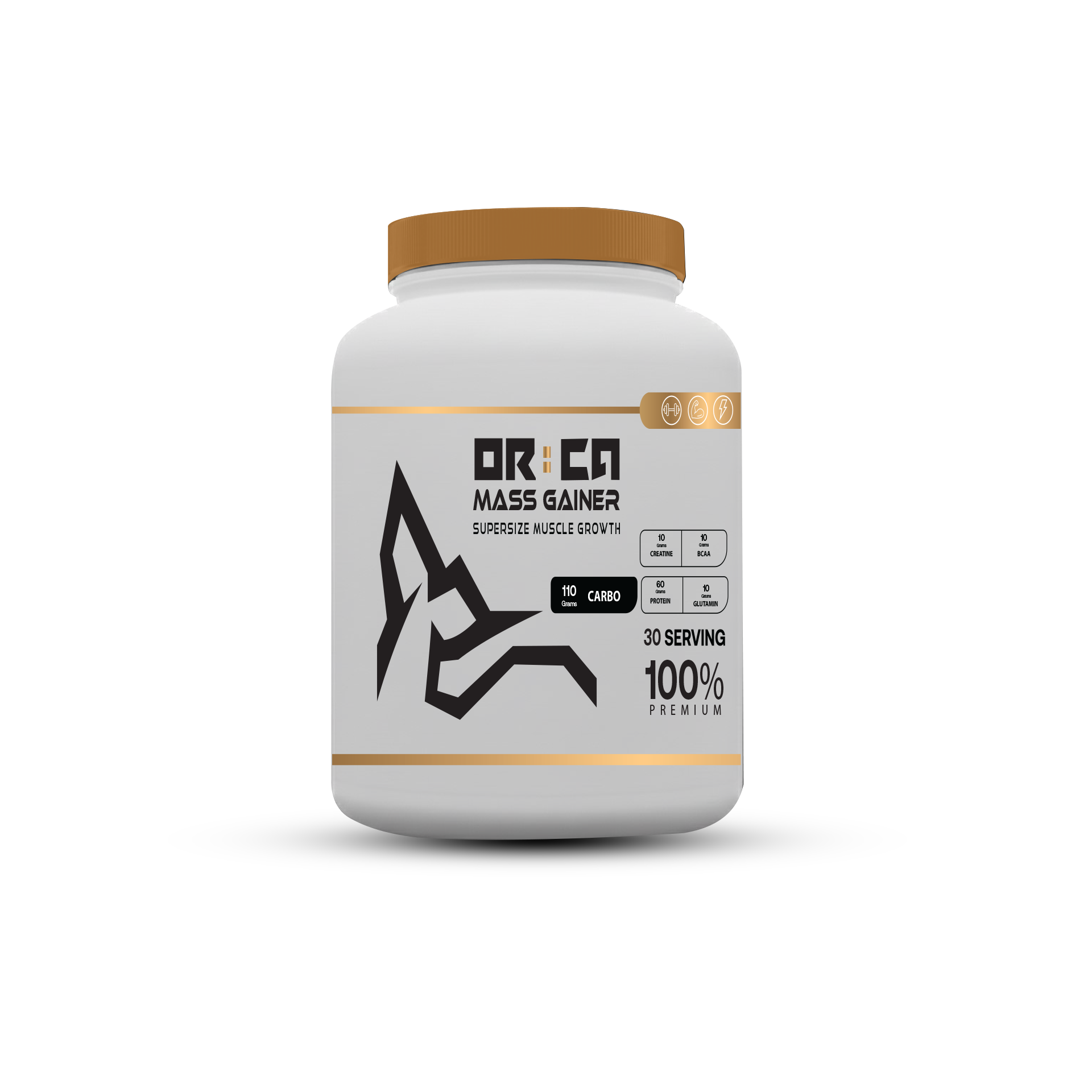 ORCA Mass Gainer 