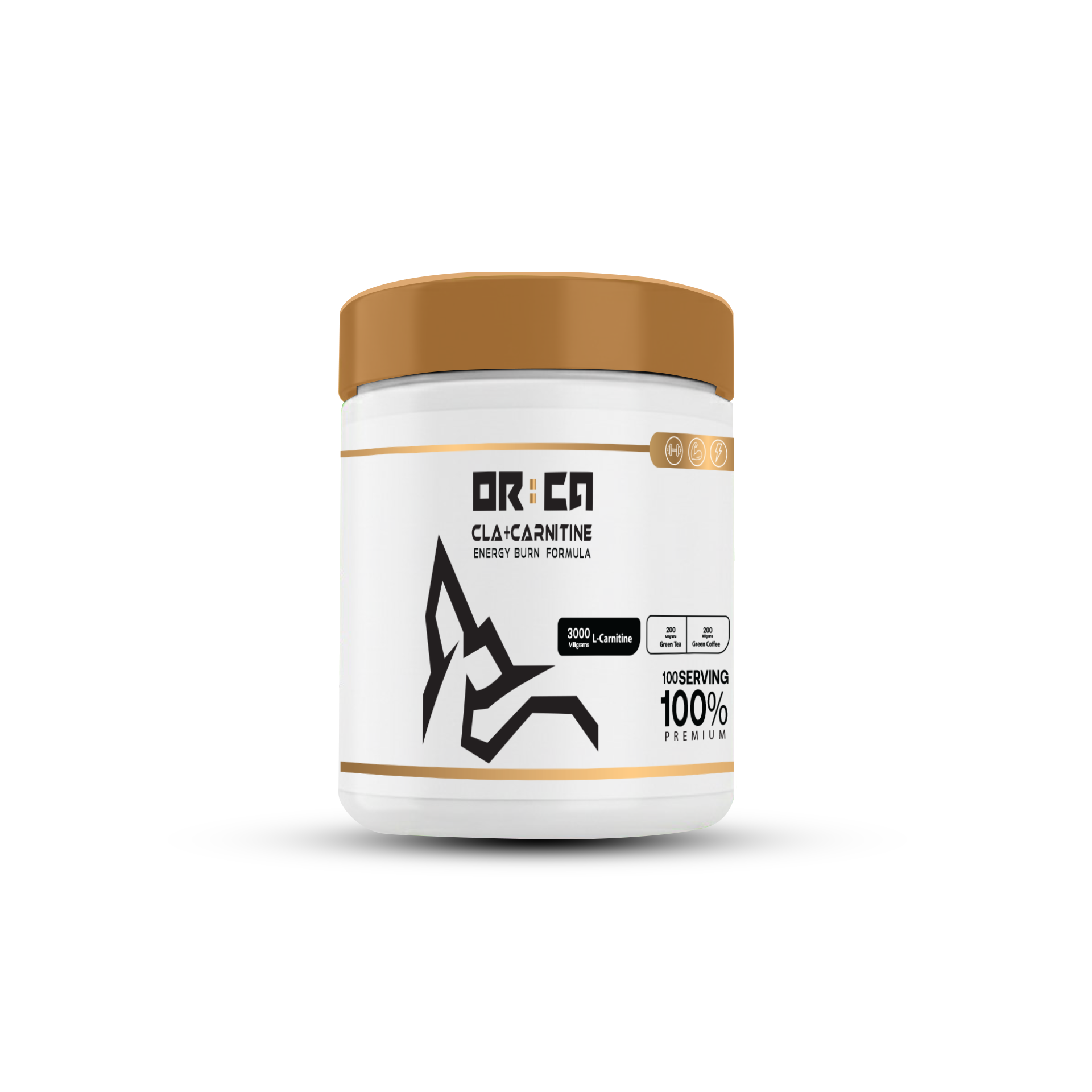 ORCA CLA+CARNITINE 