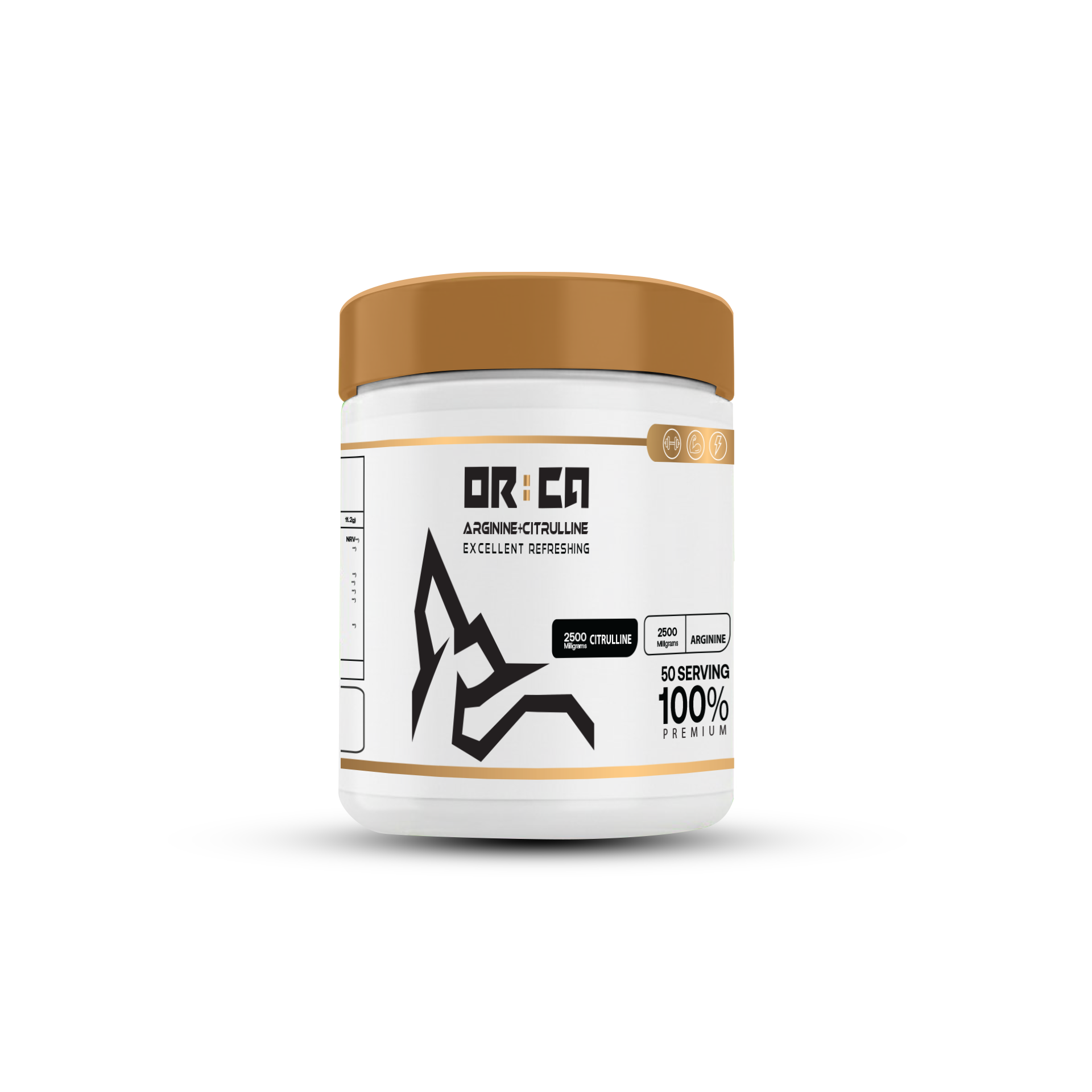 ORCA Arginine